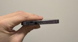 Good
													Apple iPhone 14 Pro Max - Unlocked, Purple, 256 GB, A2651, photo 3 of 11