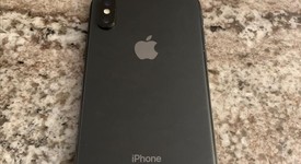 Good
													Apple iPhone X - Verizon, Gray, 64 GB, A1865, photo 3 of 7