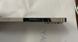 Good
													Apple iPhone 12 Pro Max - Unlocked, Silver, 128 GB, A2342, photo 2 of 15