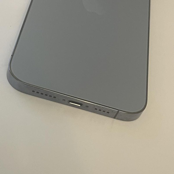 Apple iPhone 13 Pro Max - Unlocked, 256 GB, Sierra Blue, A2484