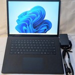 Good Microsoft Surface Laptop 3 - 128 GB, Black, 8 GB, AMD Ryzen 5, 15 inch
