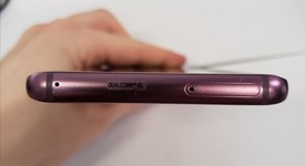 Good
													Samsung Galaxy S9 Plus - Verizon, Purple, 64 GB, SM-G965U, photo 4 of 7