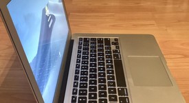 Good
													MacBook Air 2014 - 13" - Silver, 128 GB, 4 GB, photo 3 of 7