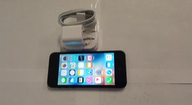 Fair
													Apple iPhone 5 - Unlocked, Black, 32 GB, A1428, photo 1 of 6