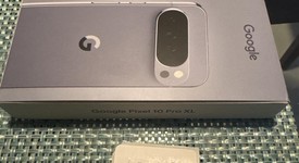 New
													Google Pixel 10 Pro XL - Unlocked, Moonstone, 1 TB, GUL82, photo 2 of 3