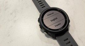 Mint
													Garmin Forerunner 245 - Gray, Regular, photo 3 of 4