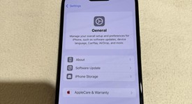 Mint
													Apple iPhone 15 - Unlocked, Black, 256 GB, A2846, photo 1 of 10