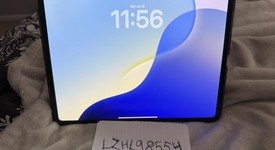 Good
													Apple iPad Pro 13" (M4) 2024 - Unlocked, Black, 512 GB, 8 GB, A2926, Standard Glass, photo 1 of 8