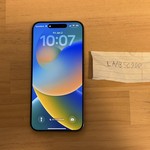 Fair Apple iPhone 15 Pro Max - Unlocked, Natural, 256 GB, A2849