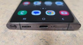 Good
													Samsung Galaxy S22 Ultra - AT&T, Black, 128 GB, 8 GB, SM-S908U, photo 2 of 6