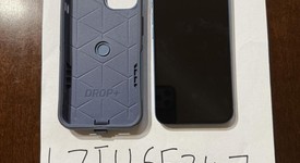 Mint
													Apple iPhone 13 - Unlocked, Blue, 128 GB, A2482, photo 3 of 13