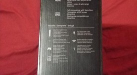 New
													Xbox One X (2017) - Black, Scorpio, photo 2 of 4