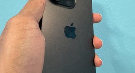 Mint
													Apple iPhone 16 Pro - Unlocked, Black, 512 GB, A3083, photo 2 of 6