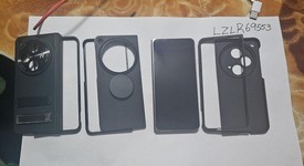 Mint
													OnePlus Open - Unlocked, Black, 512 GB, 16 GB, photo 2 of 10