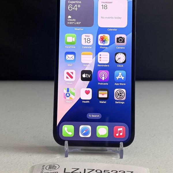 Apple iPhone 13 - Unlocked, 128 GB, Midnight, A2482