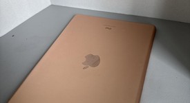 Fair
													Apple iPad 7th Gen - Wi-Fi, Gold, 128 GB, A2197, photo 5 of 5