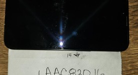 Good
													Apple iPhone 14 - AT&T, Midnight, 128 GB, A2649, photo 1 of 12