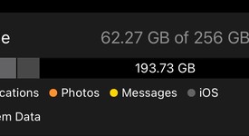 Mint
													Apple iPhone 17 - Unlocked, Lavender, 256 GB, A3258, photo 5 of 14