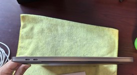 Mint
													MacBook Pro 2018 (With Touch Bar) - 15" - I7, Gray, 256 GB, 16 GB, photo 5 of 9
