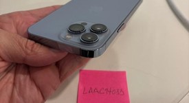 Good
													Apple iPhone 13 Pro - AT&T, Sierra Blue, 512 GB, A2483, photo 1 of 7