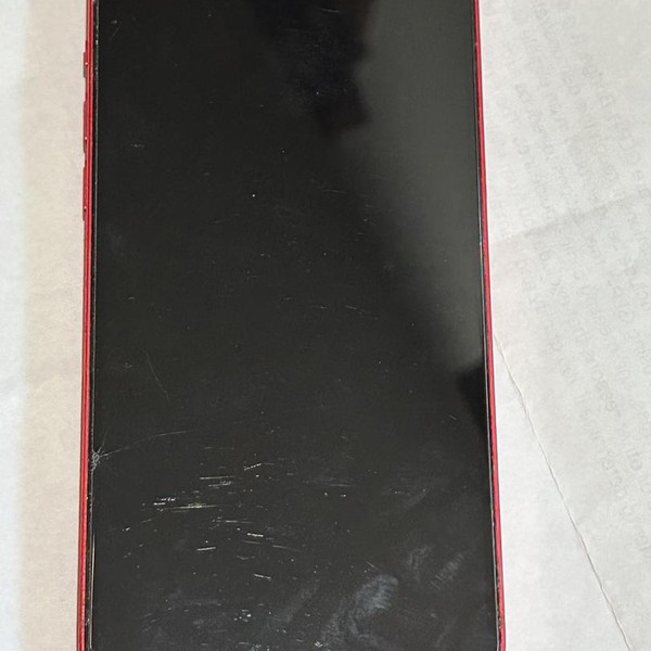 Apple iPhone 14 Plus - Unlocked, 256 GB, Red, A2632