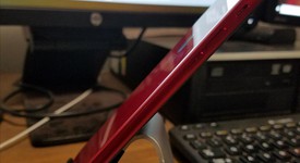 Good
													Apple iPhone 8 Plus - Unlocked, Red, 64 GB, A1864, photo 4 of 8