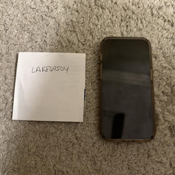Apple iPhone 14 Pro - Unlocked, 128 GB, Purple, A2650