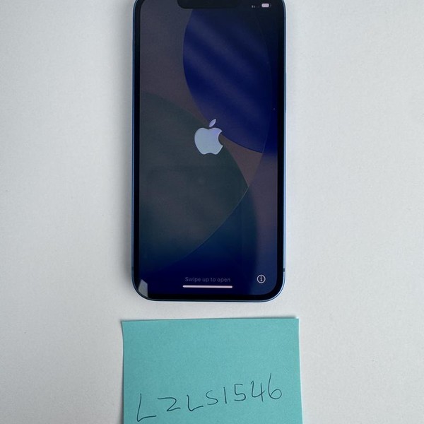 Apple iPhone 13 Mini - Unlocked, 256 GB, Blue, A2481