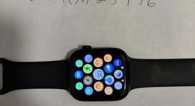 Mint
													Apple Watch Series 10 46mm - Unlocked, Black, A3003 - Cellular, Aluminum, photo 5 of 8