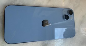 Mint
													Apple iPhone 14 Plus - T-Mobile, Blue, 256 GB, A2632, photo 3 of 8