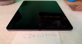 Mint
													Apple iPad Pro 13" (M4) 2024 - Wi-Fi, Black, 256 GB, 8 GB, A2925, Standard Glass, photo 2 of 7