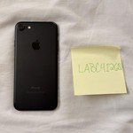 Mint Apple iPhone 7 - Unlocked, Black, 128 GB, A1778, GSM