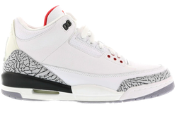 Jordan 3 Retro White Cement (2003) for sale