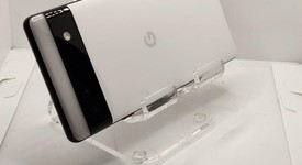 Fair
													Google Pixel 6a - Unlocked, Chalk, 128 GB, 6 GB, GX7AS, photo 6 of 6