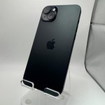 Good Apple iPhone 15 Plus - Unlocked, 256 GB, Black, A2847