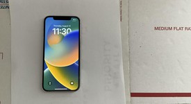 Good
													Apple iPhone 12 Pro - Unlocked, Silver, 128 GB, A2341, photo 2 of 9