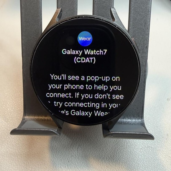 Samsung Galaxy Watch7 - Unlocked, Green, SM-L315U, 44mm