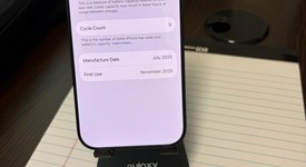 Mint
													Apple iPhone 17 - Unlocked, Black, 256 GB, A3258, photo 2 of 8