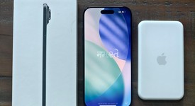 Good
													Apple iPhone Air - Unlocked, Space Black, 256 GB, A3260, photo 2 of 12