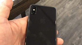 Mint
													Apple iPhone X - Sprint, Gray, 64 GB, A1865, photo 1 of 6