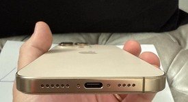 Mint
													Apple iPhone 16 Pro Max - Unlocked, Desert, 256 GB, A3084, photo 5 of 7