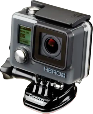 GoPro Hero Plus