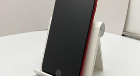 Good
													Apple iPhone SE 3rd Gen 2022 - Unlocked, Red, 64 GB, A2595, photo 2 of 6