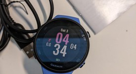 Mint
													Garmin Forerunner 45 - Purple, photo 5 of 10
