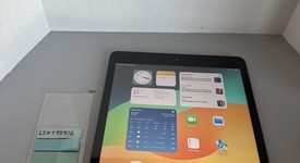 Good
													Apple iPad 9th Gen - Wi-Fi, Gray, 64 GB, A2602, photo 1 of 5