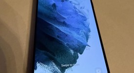 Good
													Samsung Galaxy S21 5G - T-Mobile, Gray, 128 GB, 8 GB, SM-G991U, photo 3 of 3