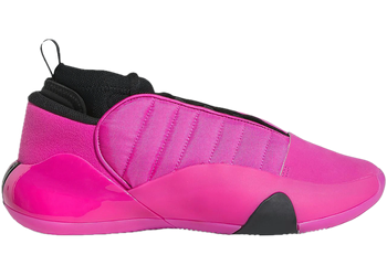 adidas Harden Vol. 7 Lucid Fuchsia Black for sale
