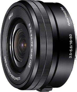 Sony E PZ 16–50 mm F3.5–5.6 for sale