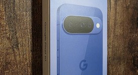 New
													Google Pixel 10 - Unlocked, Indigo, 128 GB, GLBW0, photo 2 of 5