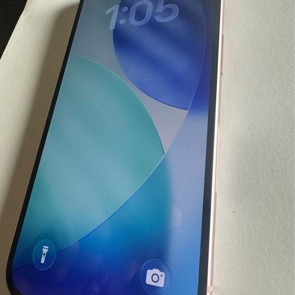 Apple iPhone 15 - Unlocked, 128 GB, Pink, A2846